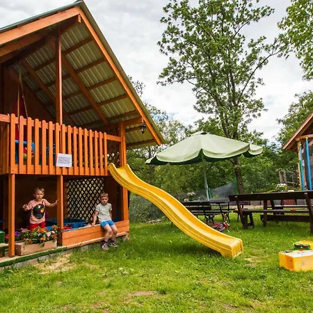 Séjour chez l'habitant Trebunia *