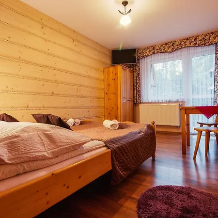Trebunia Séjour chez l'habitant