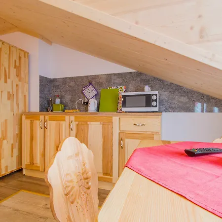 Séjour chez l'habitant Trebunia Zakopane