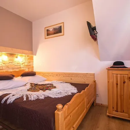 Séjour chez l'habitant Trebunia *