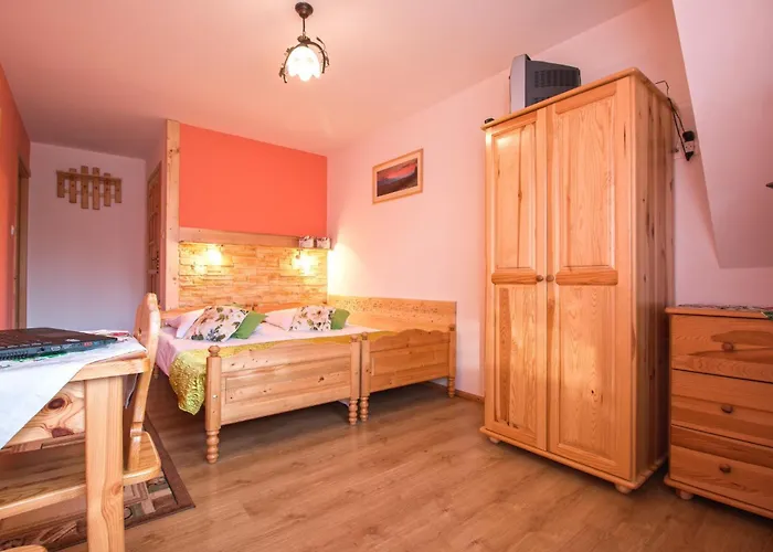 Homestay Trebunia Zakopane