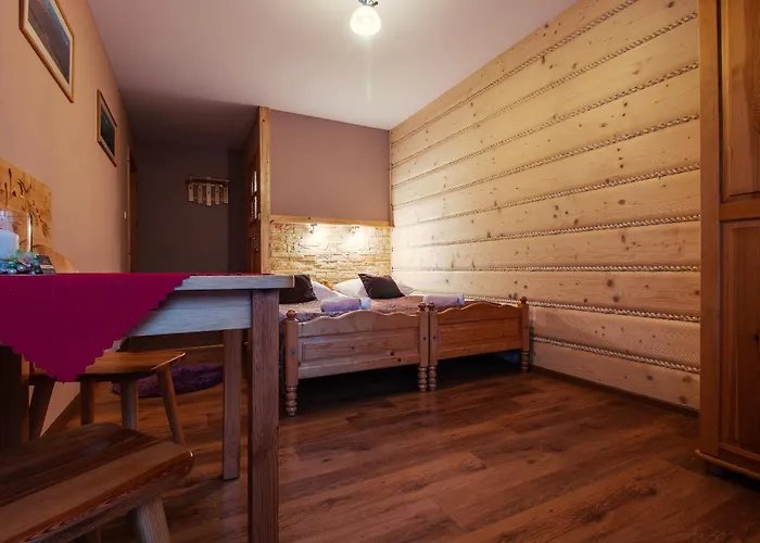 Homestay Trebunia Zakopane