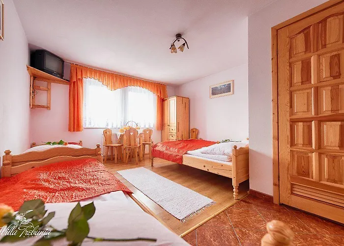 Trebunia Homestay Zakopane