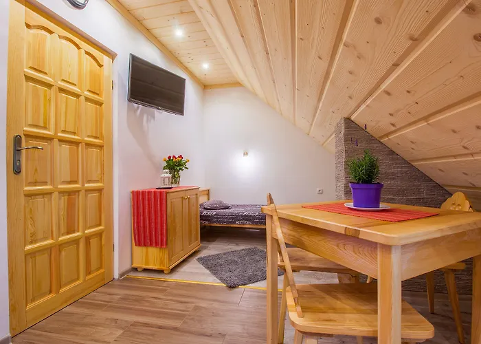 Trebunia Homestay Zakopane