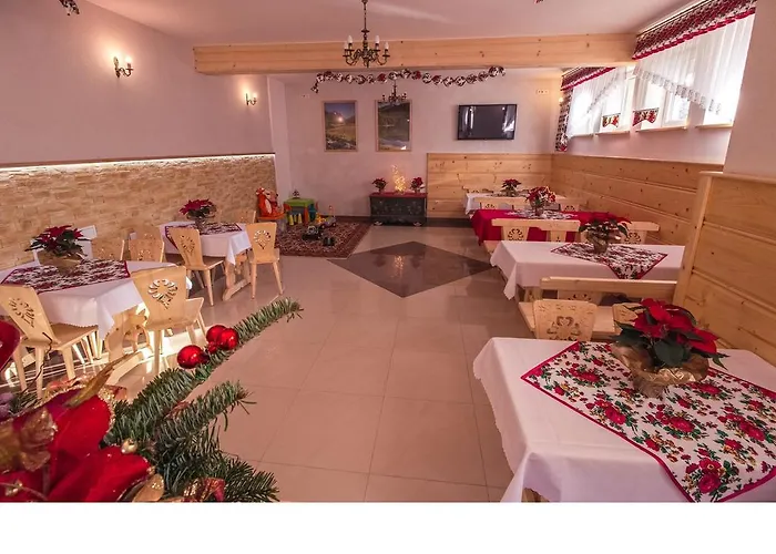 Trebunia Homestay Zakopane