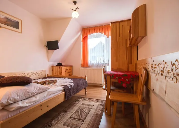 Trebunia Homestay Zakopane