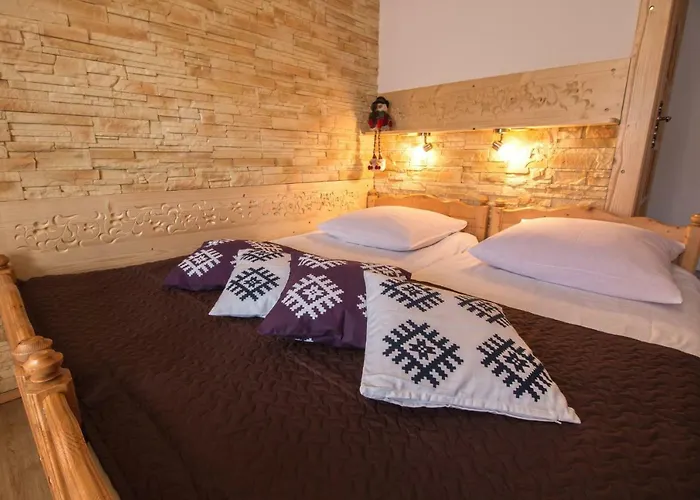 Homestay Trebunia Zakopane