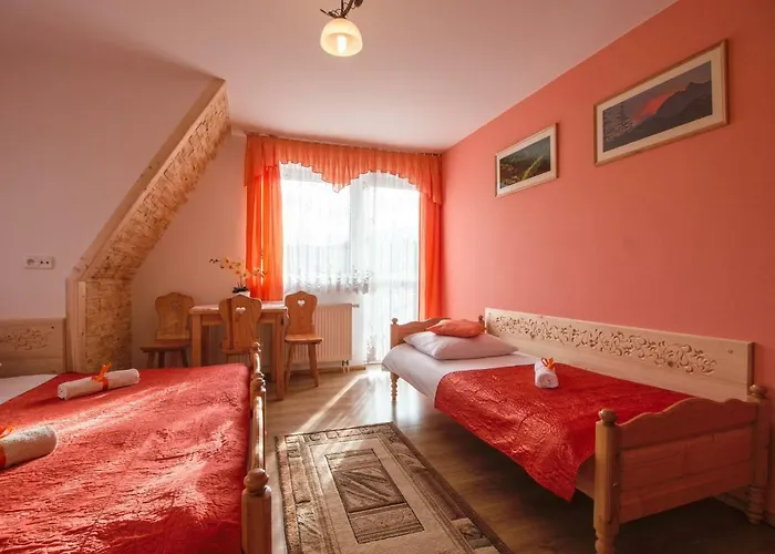 Trebunia Homestay Zakopane