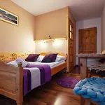 Quarto em Acomodações Particulares Trebunia *