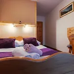 Quarto em Acomodações Particulares Trebunia