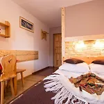 Quarto em Acomodações Particulares Trebunia *