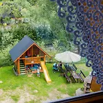 Quarto em Acomodações Particulares Trebunia Zakopane