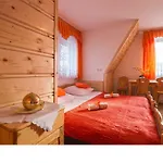Quarto em Acomodações Particulares Trebunia *