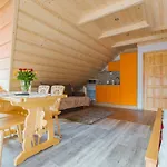 Quarto em Acomodações Particulares Trebunia *