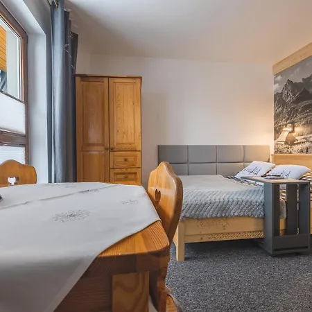 Homestay Trebunia Zakopane