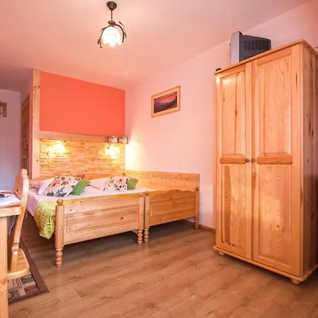Quarto em Acomodações Particulares Trebunia Zakopane