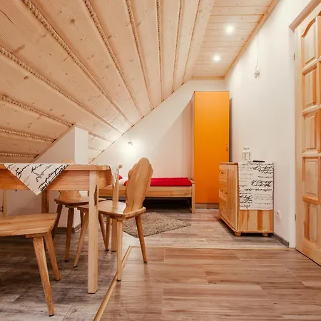Trebunia Homestay szállás Zakopane