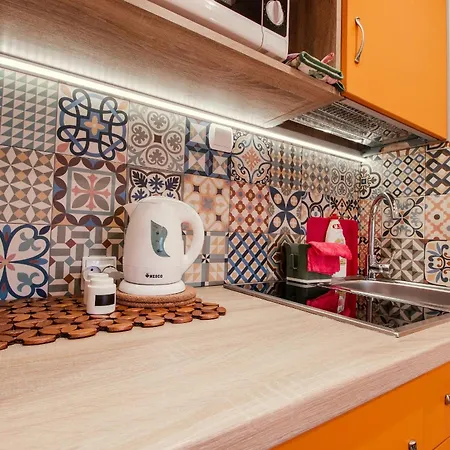 Trebunia Privatunterkunft *