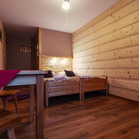 Homestay szállás Trebunia Zakopane