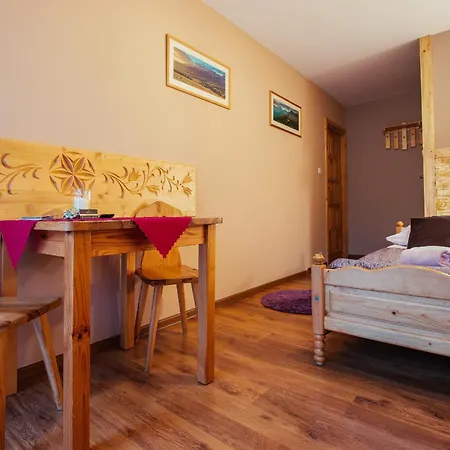 Trebunia Homestay szállás Zakopane