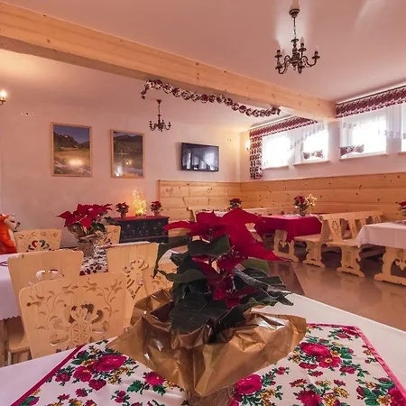 Homestay szállás Trebunia Zakopane
