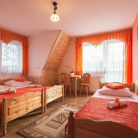 Trebunia Privatunterkunft