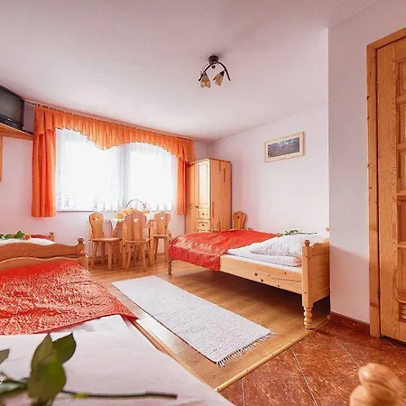 Trebunia Quarto em Acomodações Particulares Zakopane