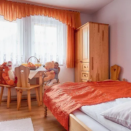 Privatunterkunft Trebunia Zakopane