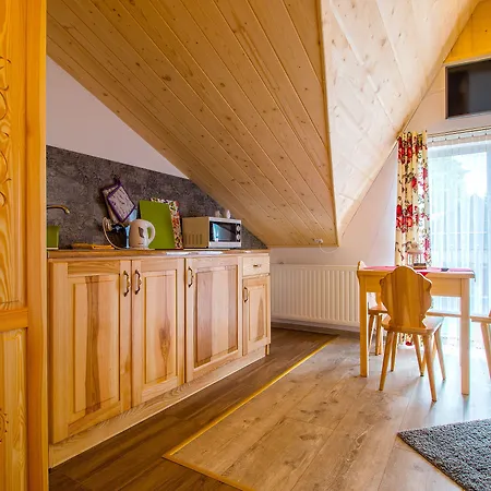 Trebunia Privatunterkunft *