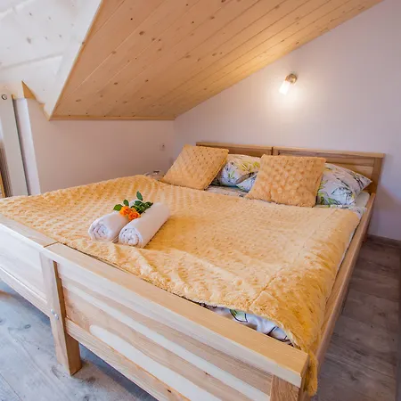 Homestay szállás Trebunia *