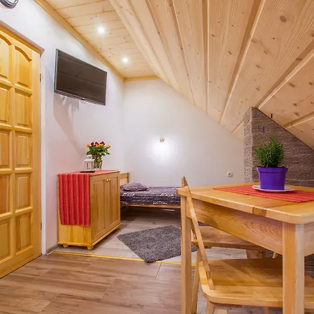 Trebunia Privatunterkunft Zakopane