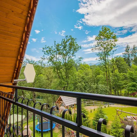 Privatunterkunft Trebunia