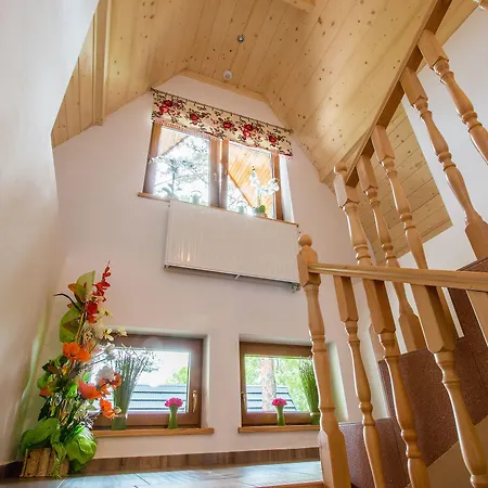 Trebunia Privatunterkunft *