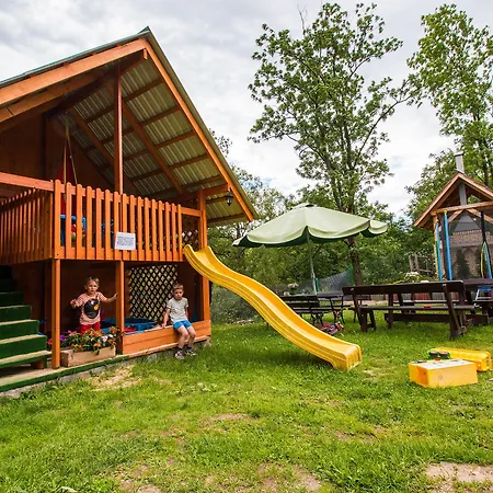 Trebunia Privatunterkunft *