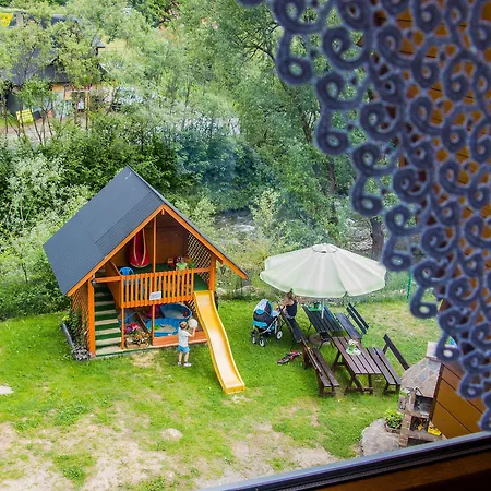 Homestay szállás Trebunia Zakopane
