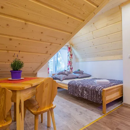 Trebunia Homestay szállás Zakopane