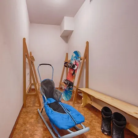 Trebunia Homestay szállás *