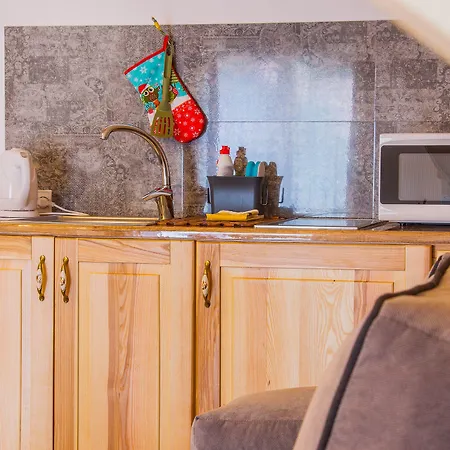 Trebunia Homestay szállás