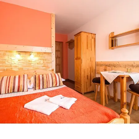 Проживание в семье Trebunia