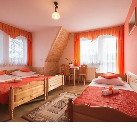 Privatunterkunft Trebunia *