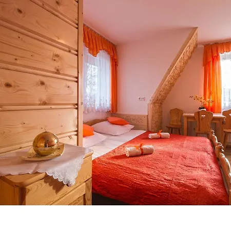 Privatunterkunft Trebunia *