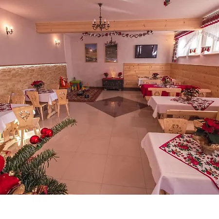 Trebunia Homestay szállás Zakopane