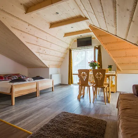 Homestay Trebunia Zakopane