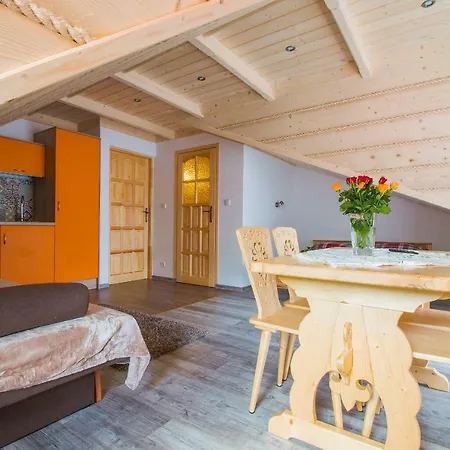 Quarto em Acomodações Particulares Trebunia *