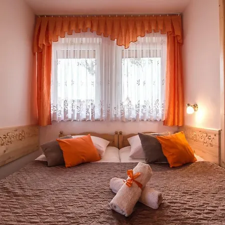 Homestay szállás Trebunia Zakopane