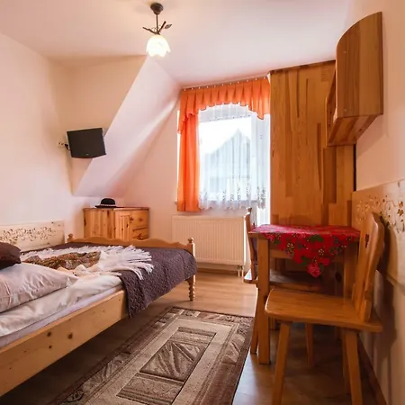 Trebunia Homestay szállás Zakopane
