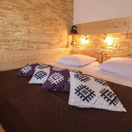 Homestay szállás Trebunia Zakopane