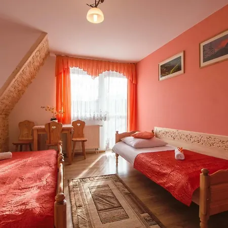 Trebunia Homestay szállás Zakopane