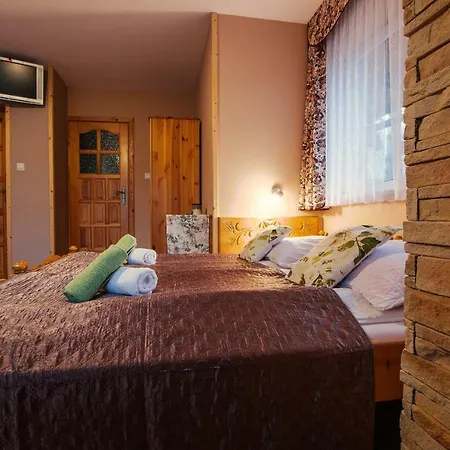 Trebunia Privatunterkunft *