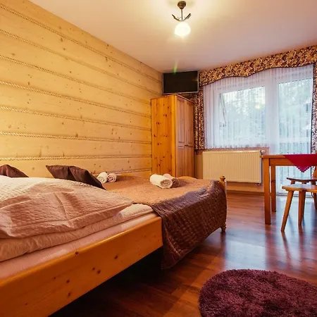 Проживание в семье Trebunia Закопане
